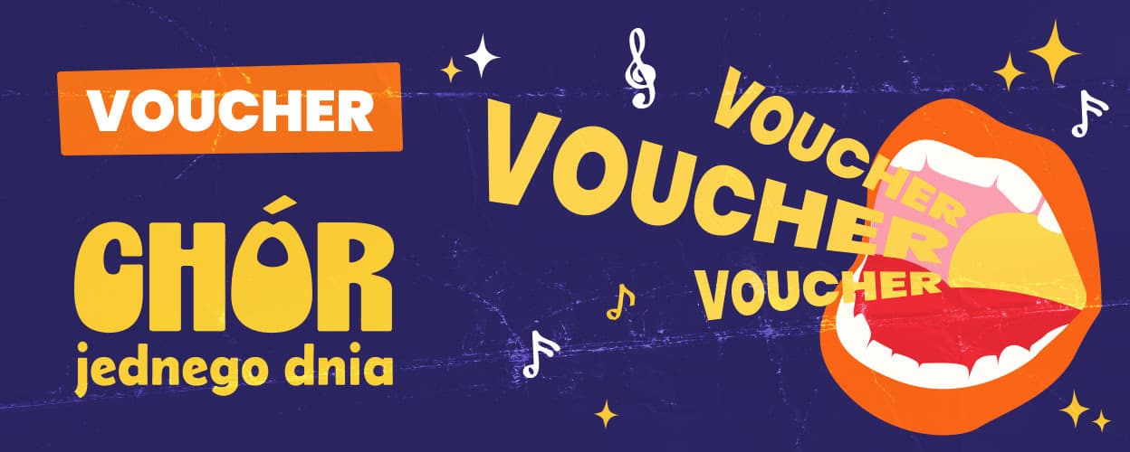 Voucher Chóru Jednego Dnia