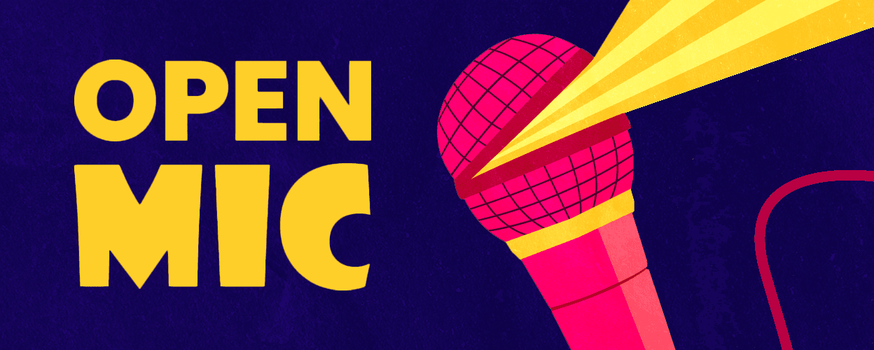 Open Mic – nasza scena, Twój głos 3