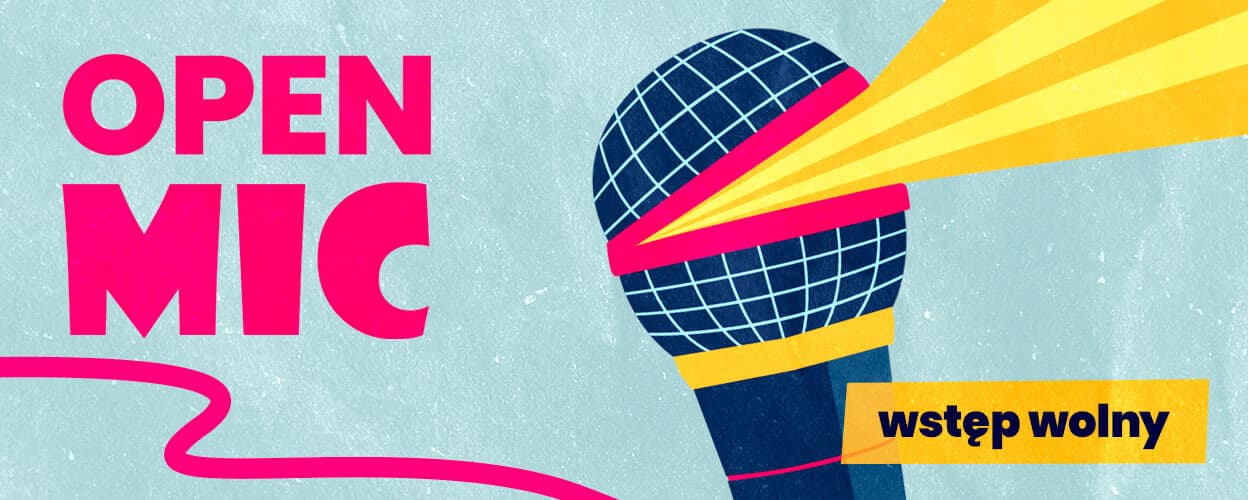 Open Mic - Nasza scena, Twój głos 4