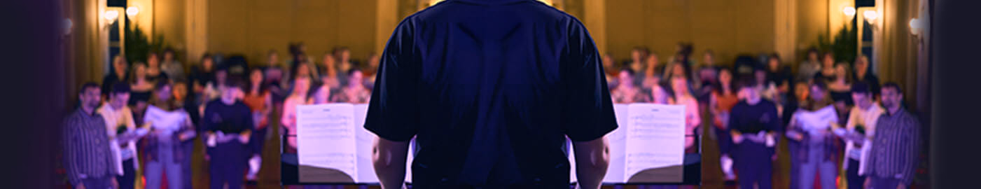 Chór Jednego Dnia - tło